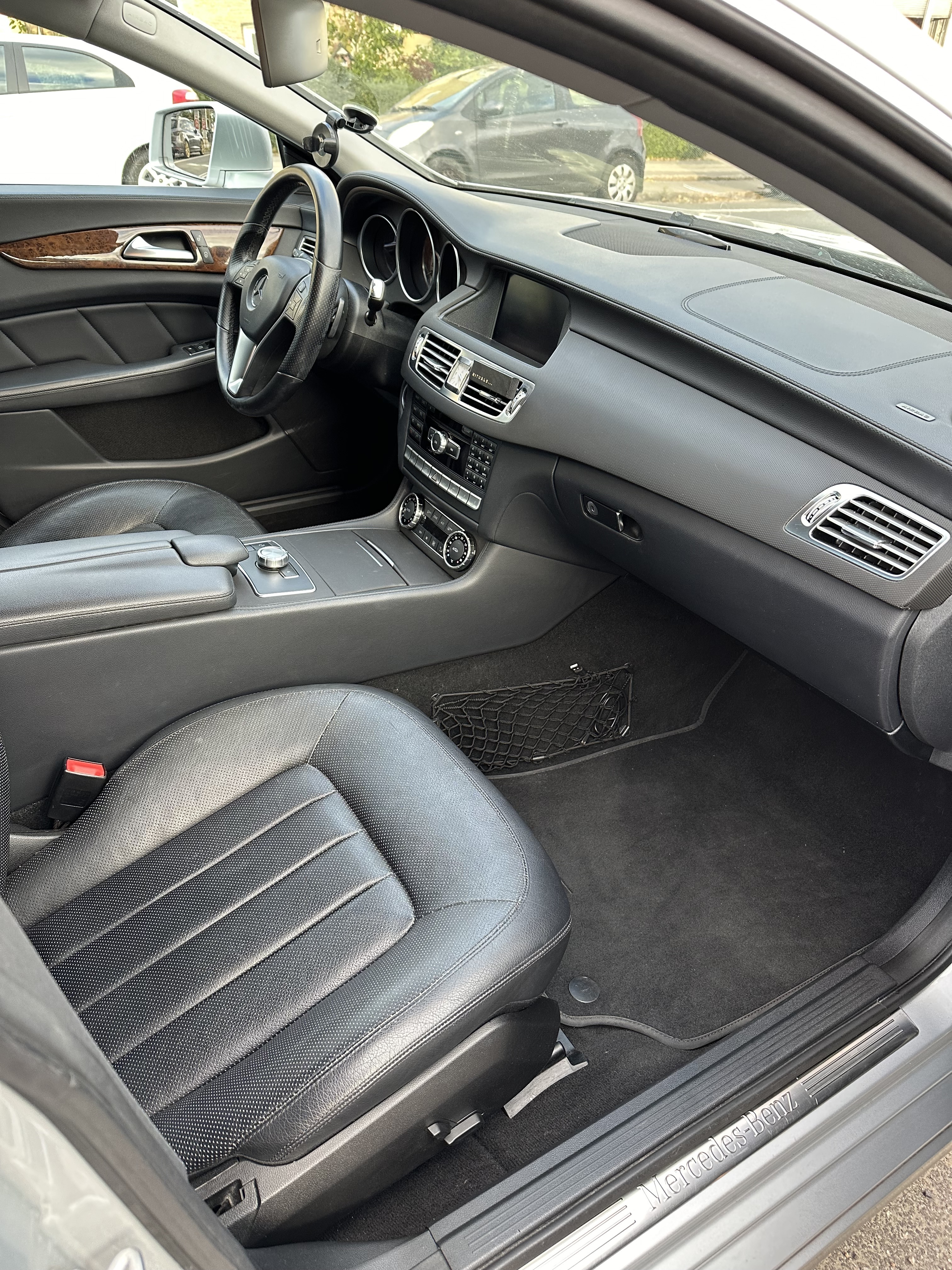 undefined Mercedes CLS350 fra 2011