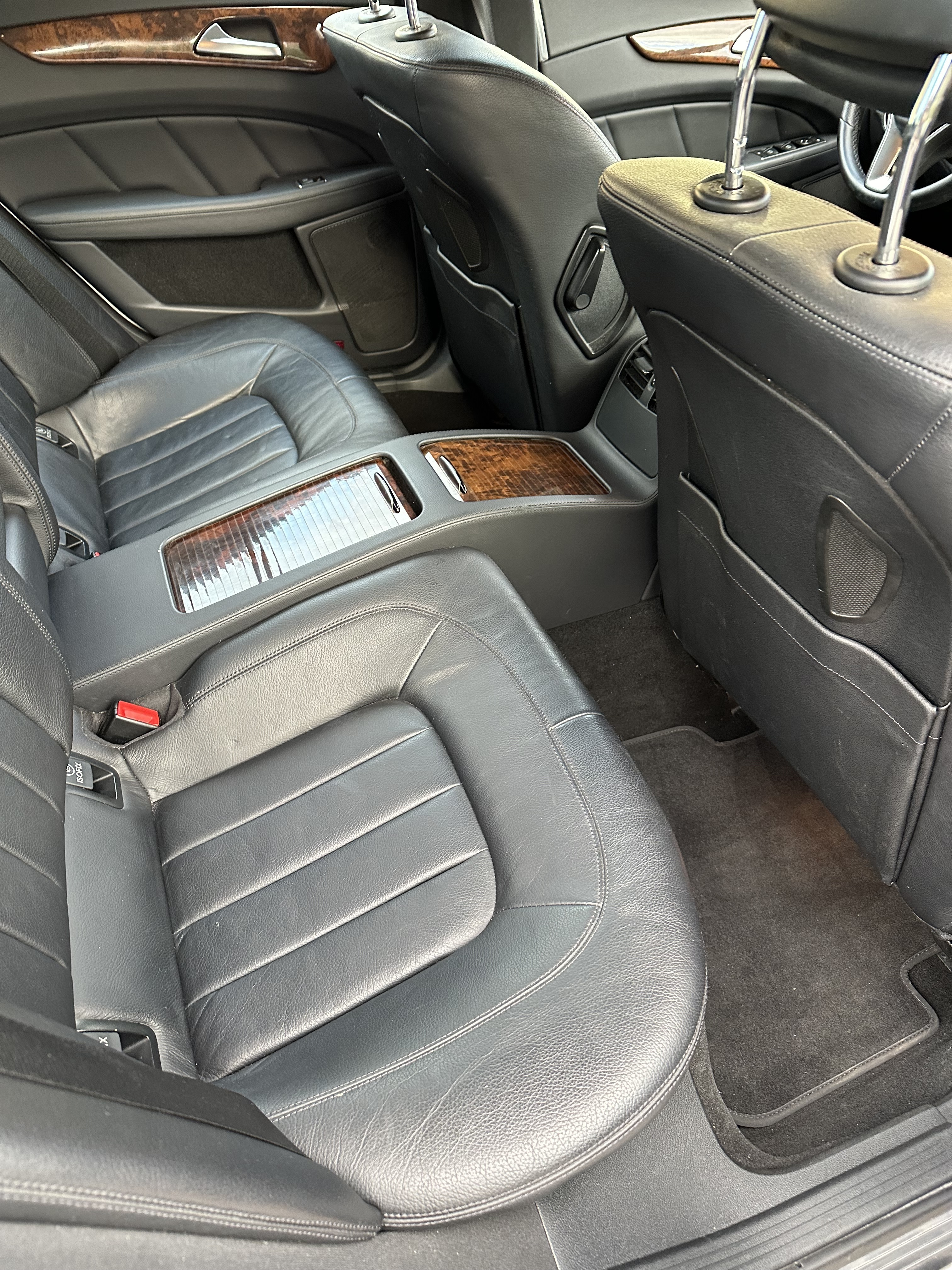 undefined Mercedes CLS350 fra 2011