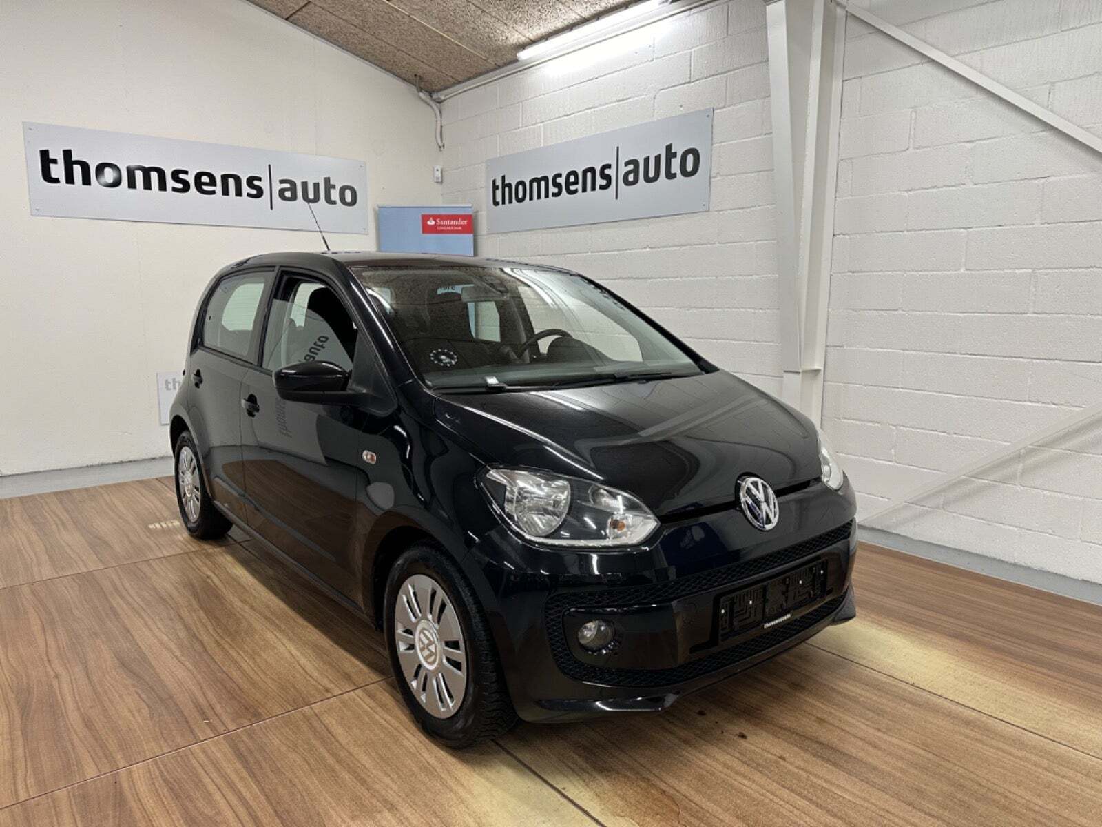 VW UP! 1,0 60 Move Up! BMT