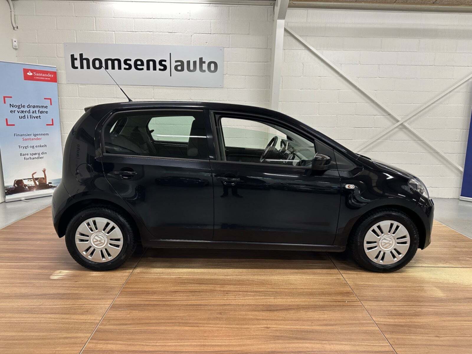 VW UP! 1,0 60 Move Up! BMT