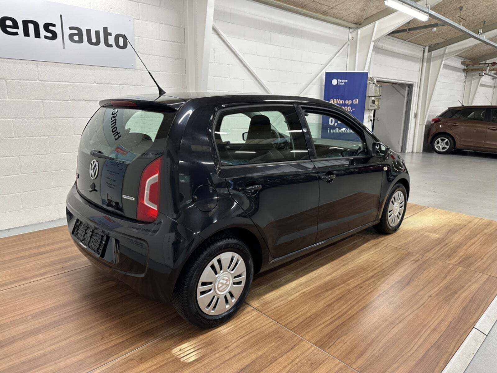 VW UP! 1,0 60 Move Up! BMT