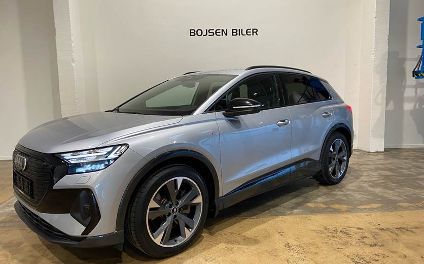 Audi Q4