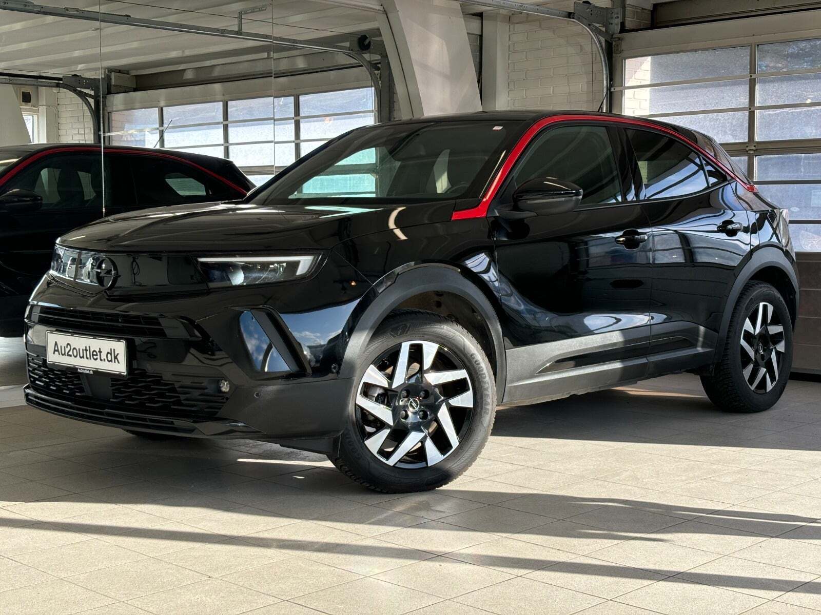 Opel Mokka-e