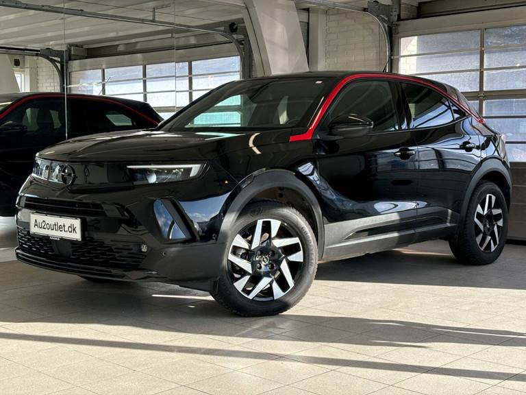 Opel Mokka-e