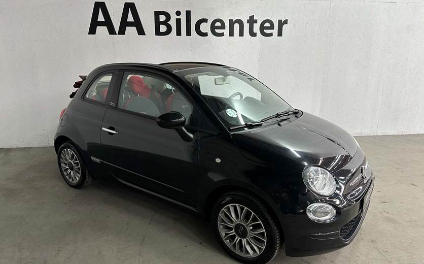 Fiat 500C 0,9 TwinAir 80 Pop