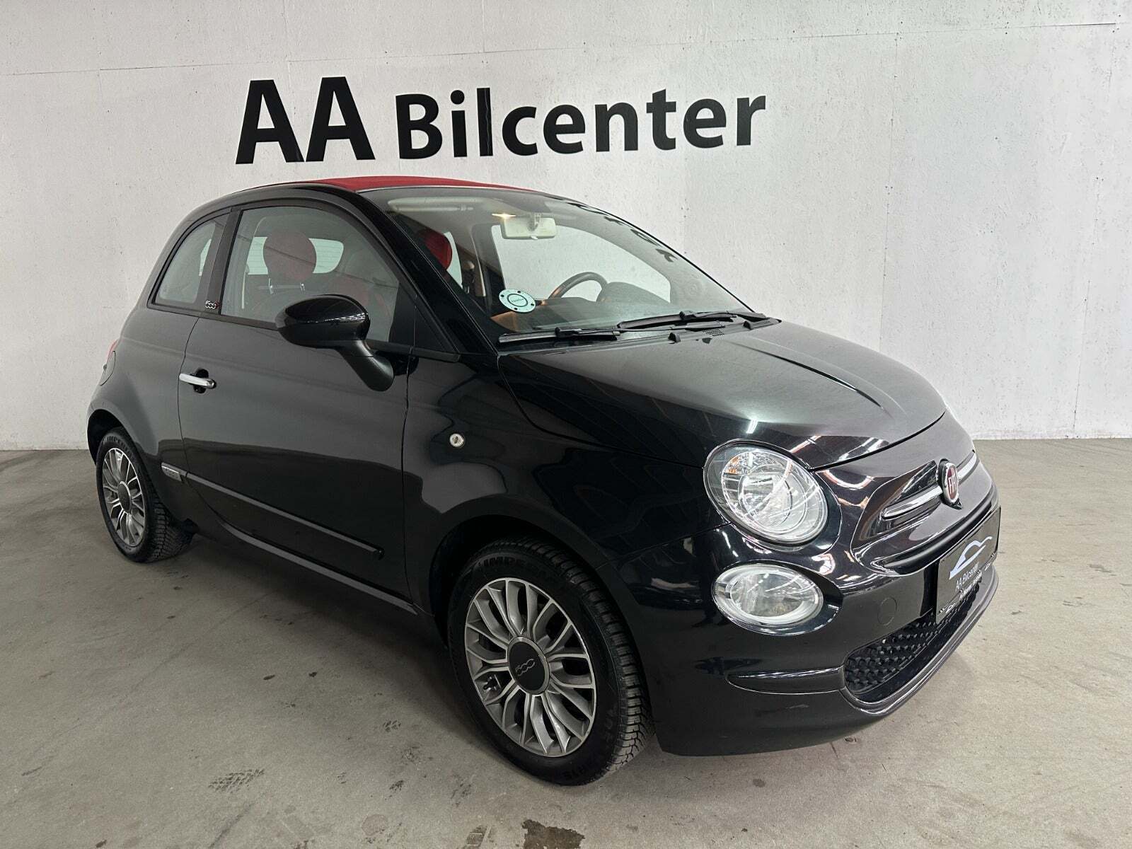 Fiat 500C 0,9 TwinAir 80 Pop