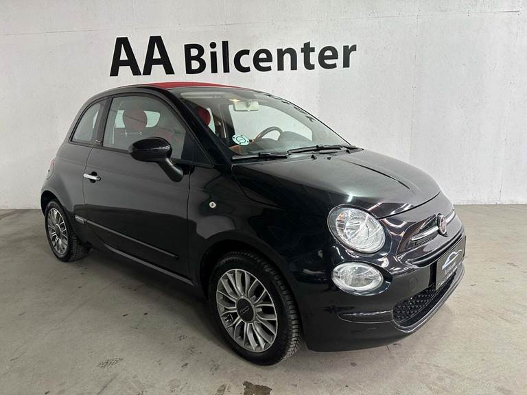 Fiat 500C 0,9 TwinAir 80 Pop