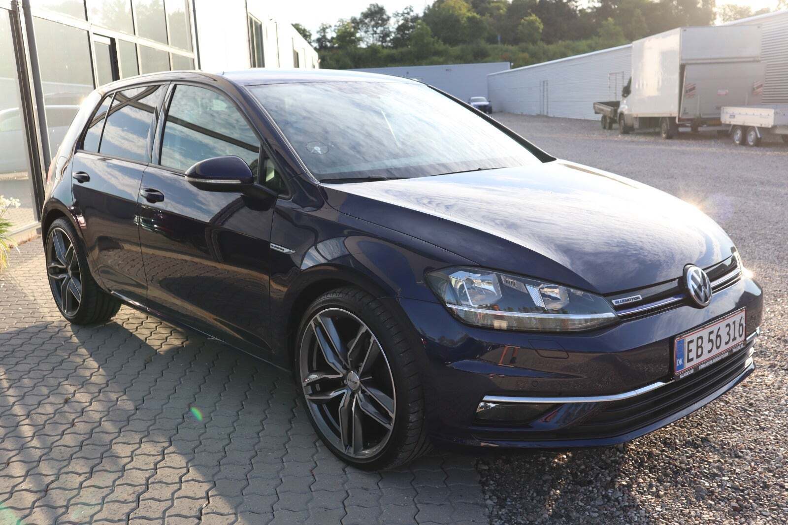 VW Golf VII