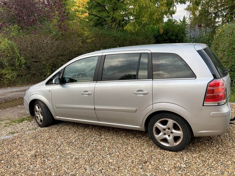 Opel Zafira 1,9 CDTI