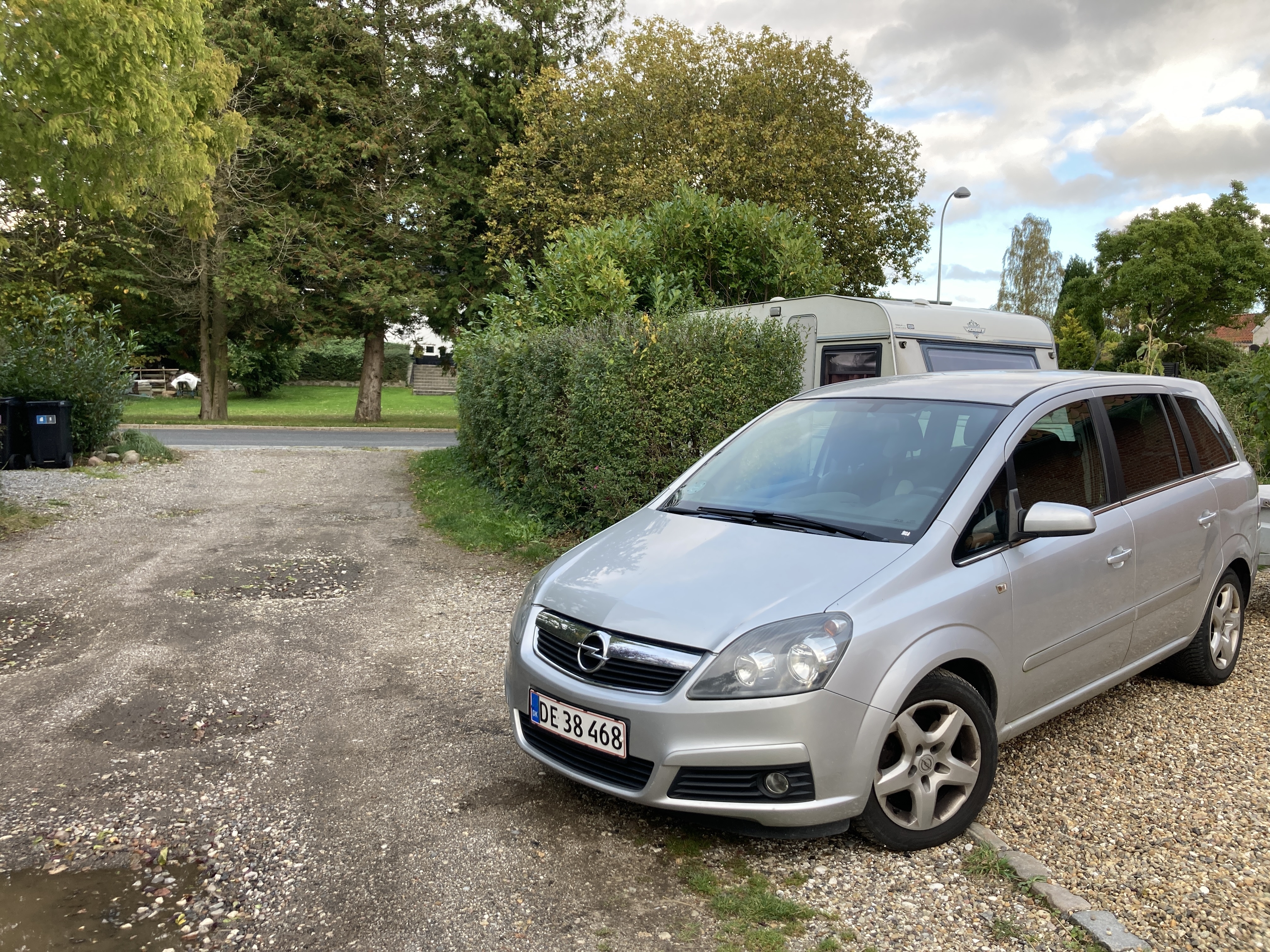 Opel Zafira 1,9 CDTI