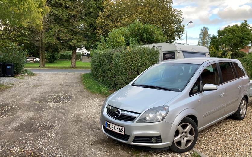 Opel Zafira 1,9 CDTI