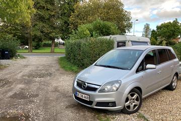 Opel Zafira 1,9 CDTI
