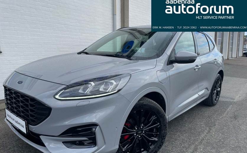 Ford Kuga 2,5 PHEV Graphite Tech CVT