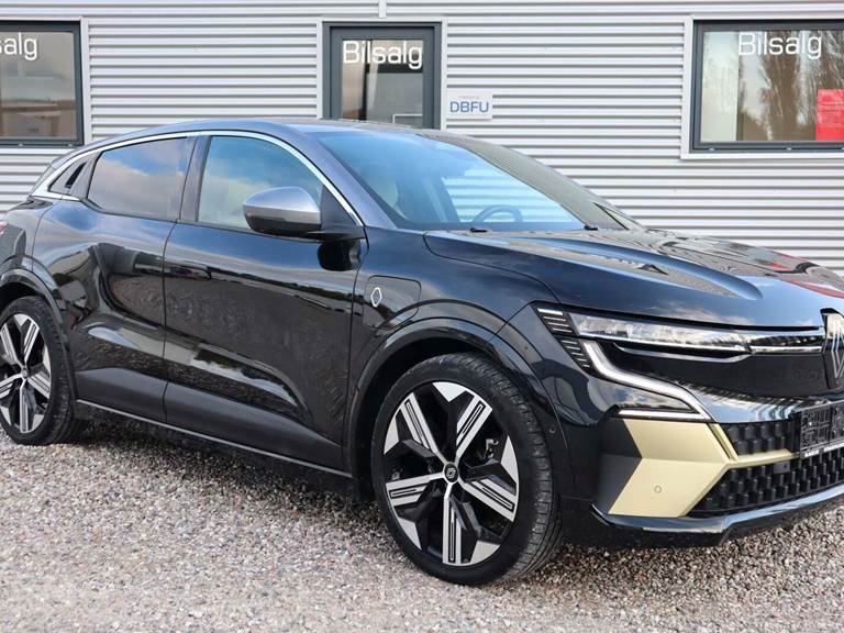 Renault Megane E-Tech