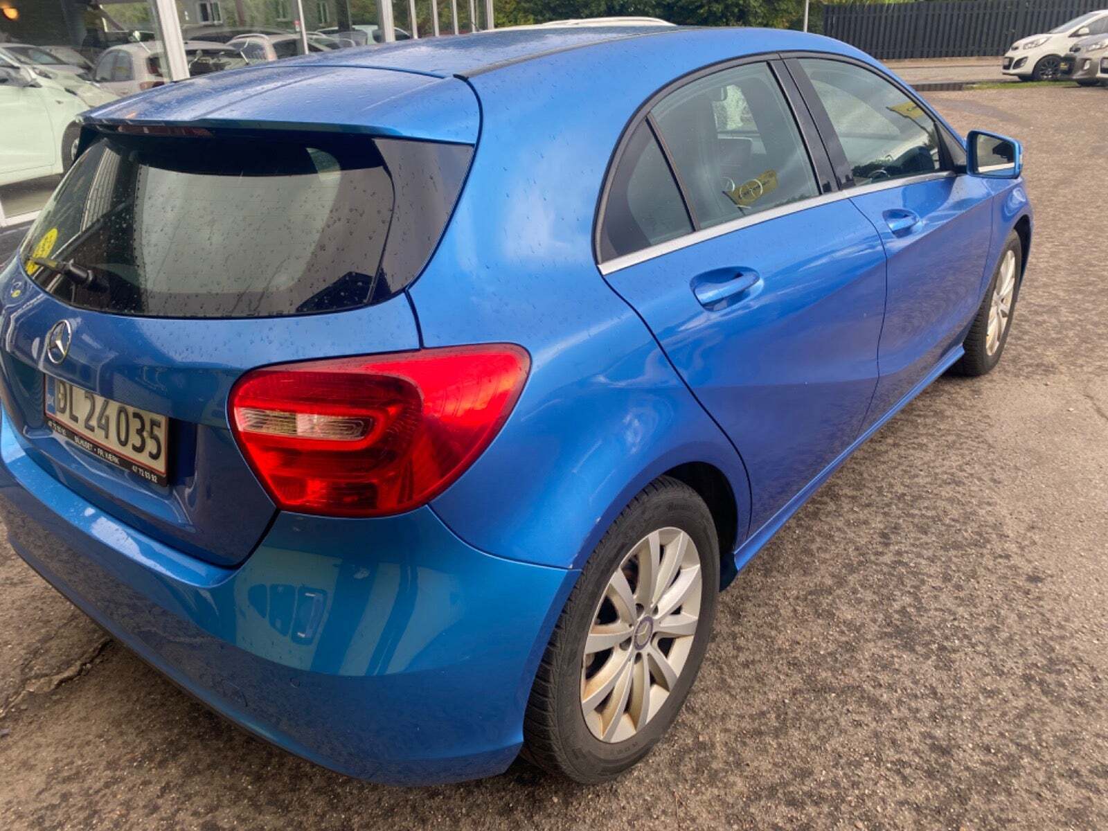 Mercedes A180