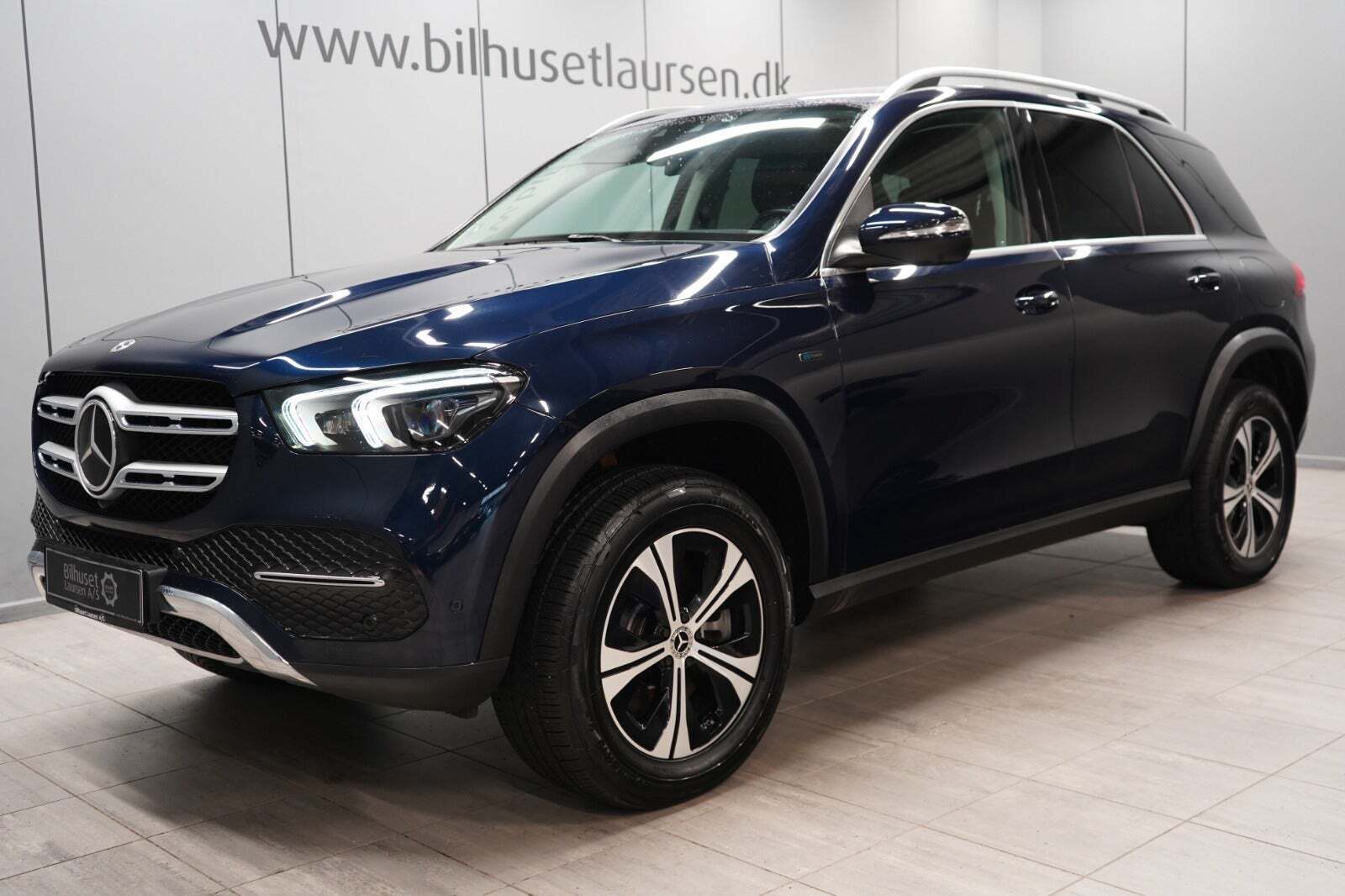 Mercedes GLE350 de