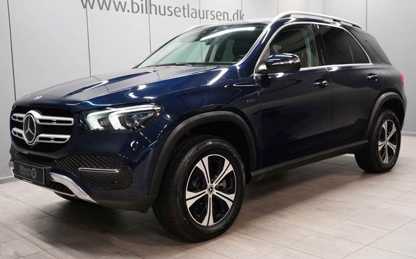 Mercedes GLE350 de