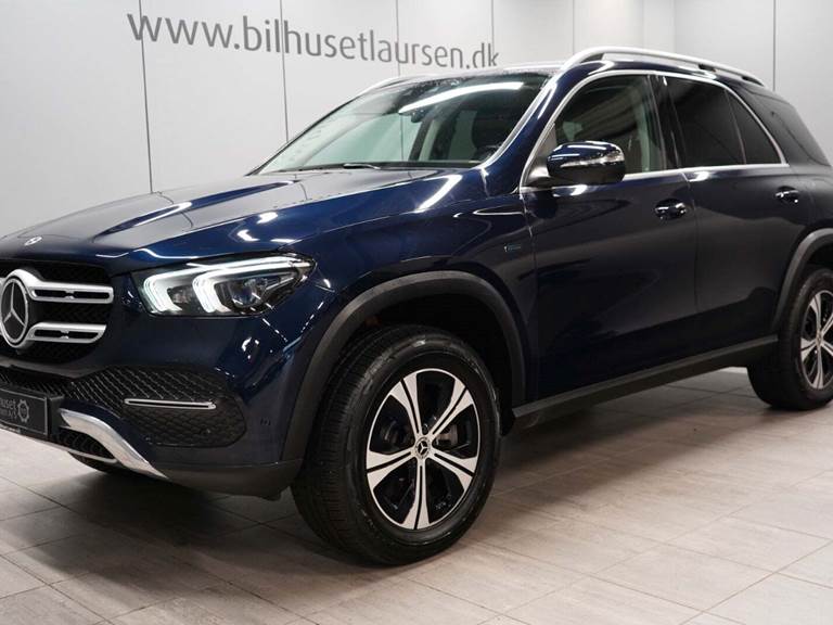 Mercedes GLE350 de