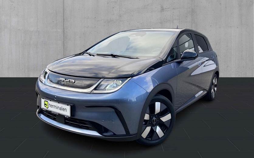 BYD Dolphin