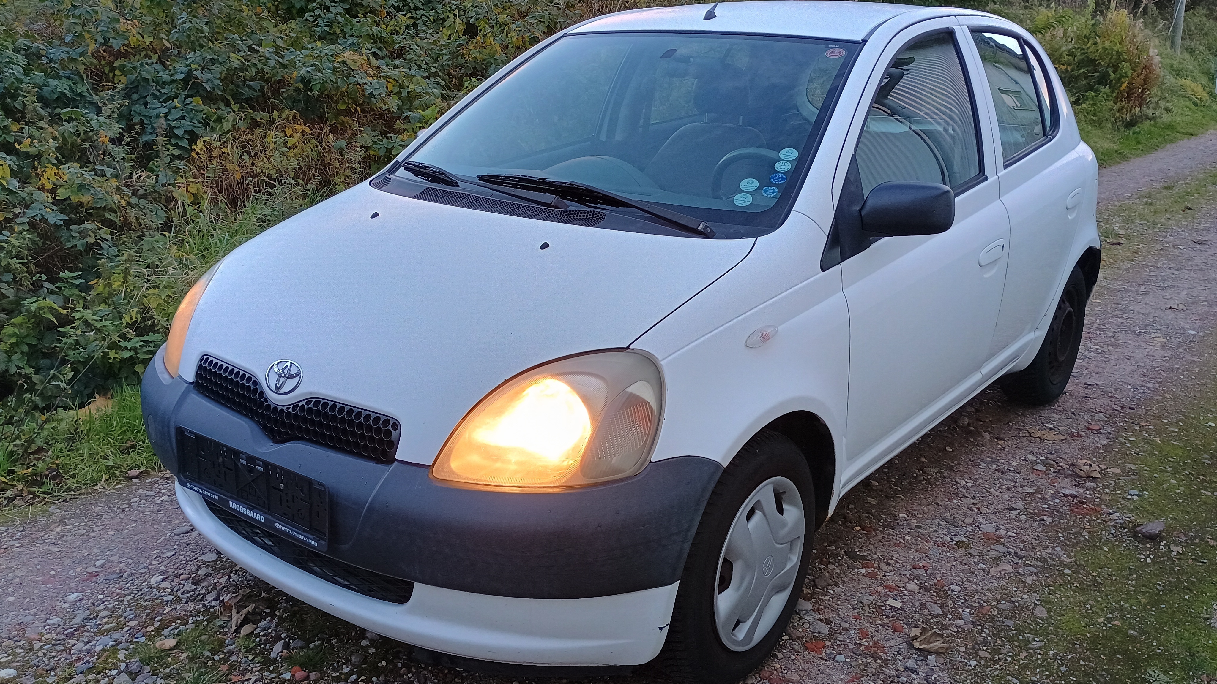 Toyota Yaris 1,0