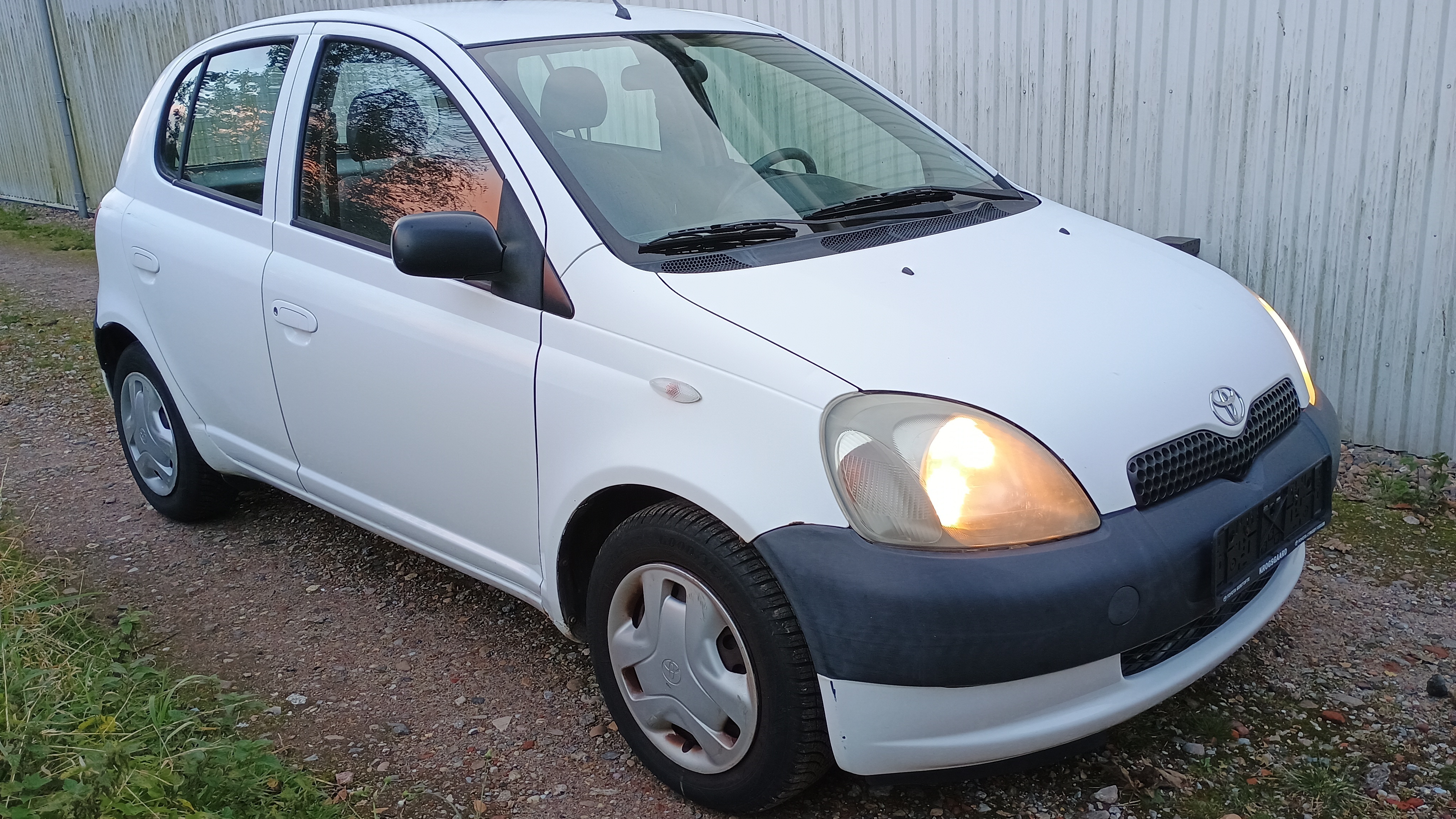 Toyota Yaris 1,0