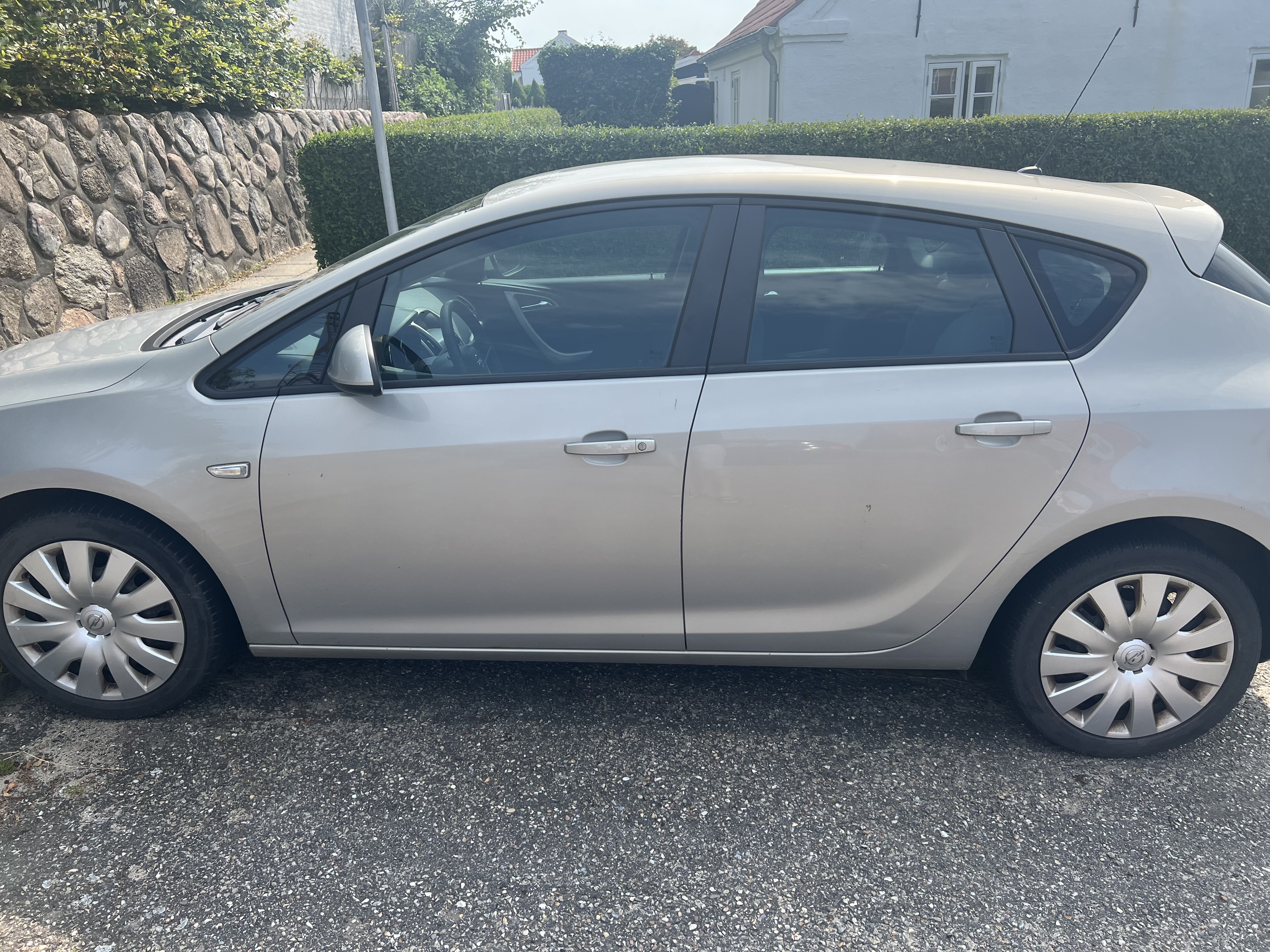 Opel Astra 1,6