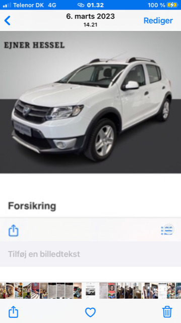 Dacia Sandero 0,9 TCe 90