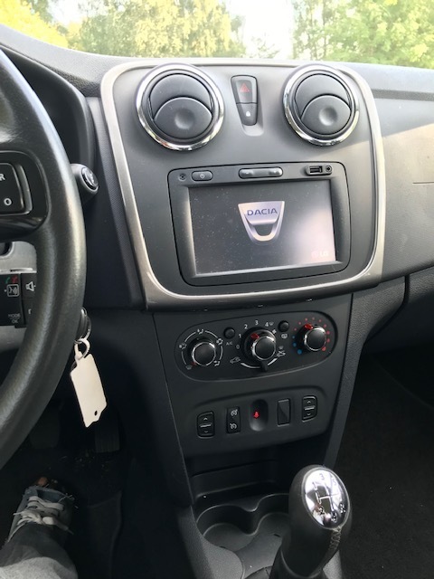 Dacia Sandero 0,9 TCe 90