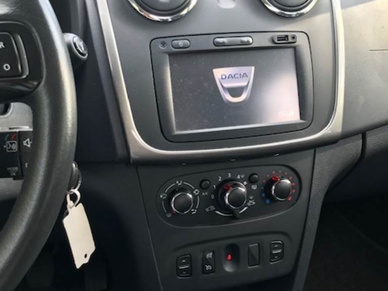 Dacia Sandero 0,9 TCe 90