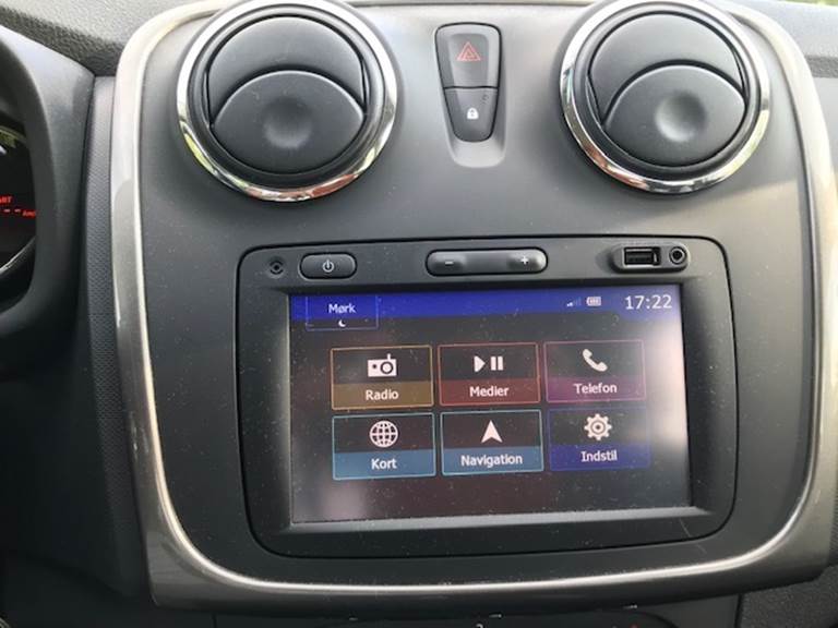 Dacia Sandero 0,9 TCe 90