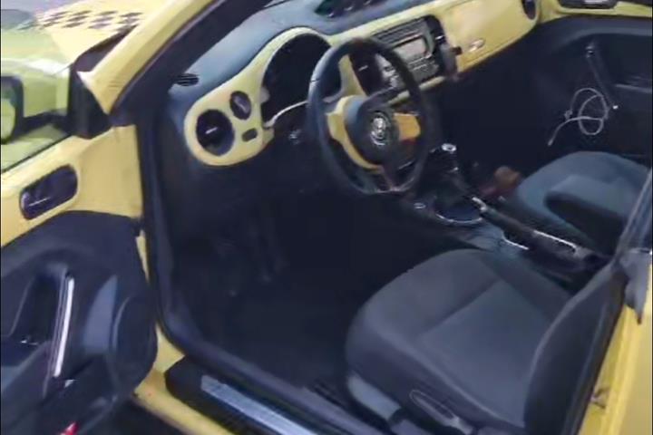 undefined VW Beetle fra 2012