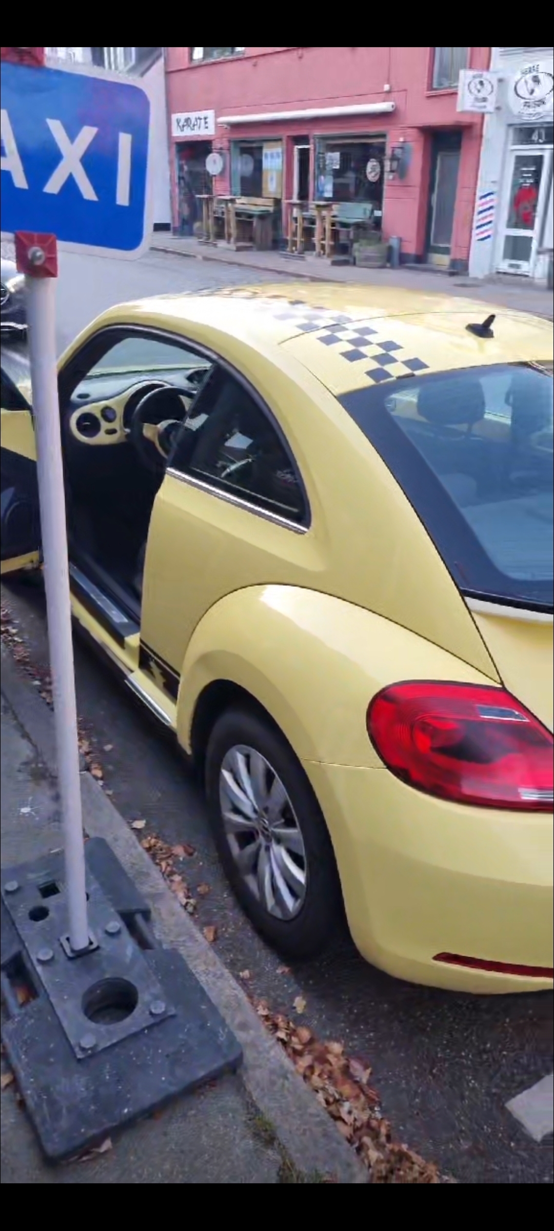 undefined VW Beetle fra 2012