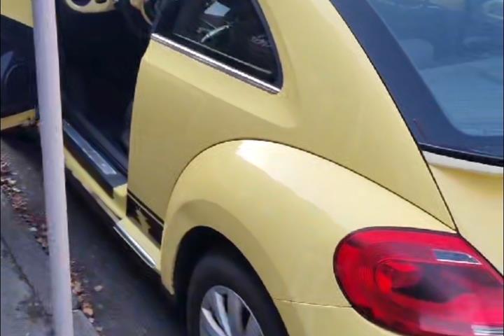 undefined VW Beetle fra 2012