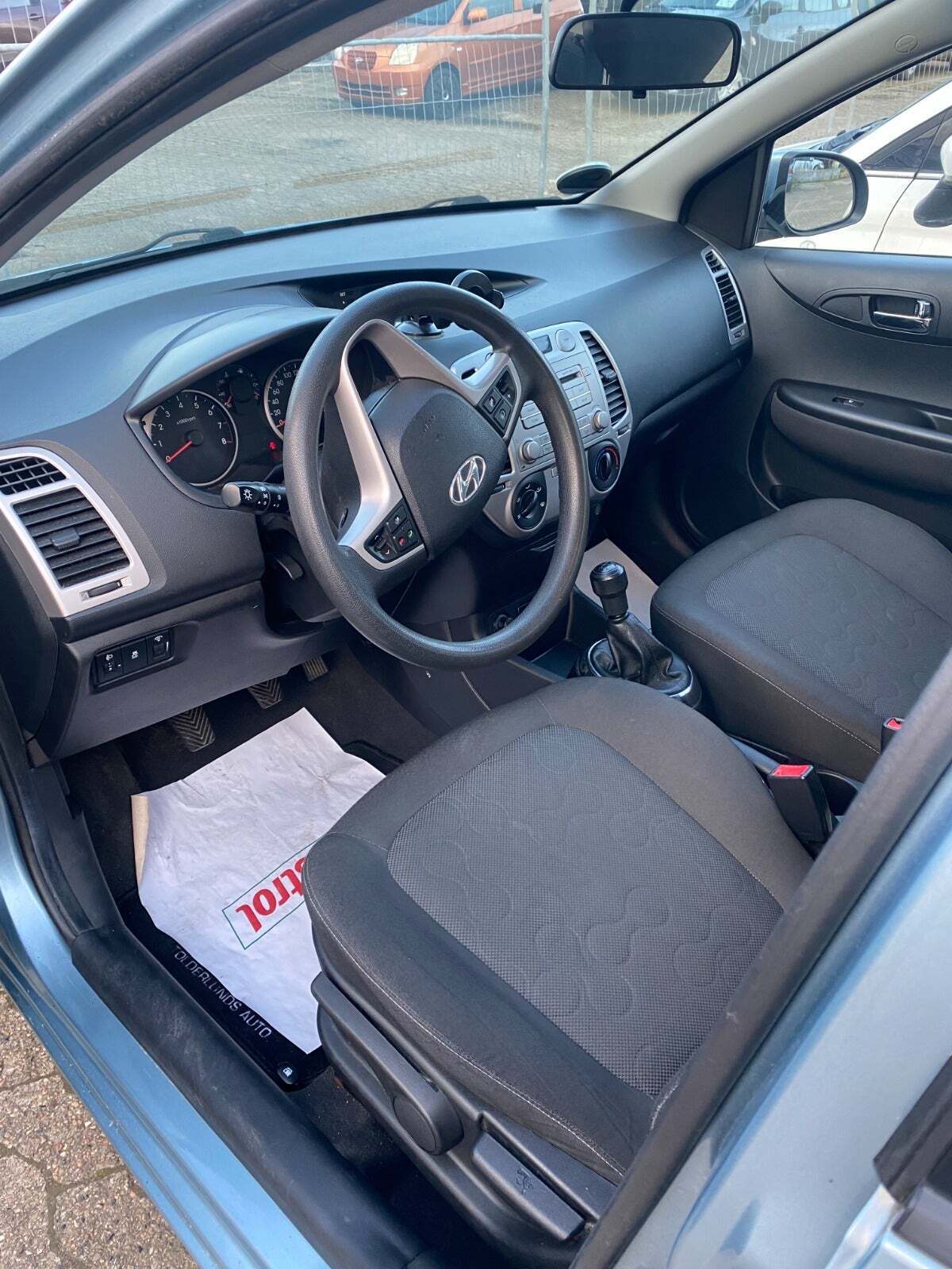 undefined Hyundai i20 fra 2010