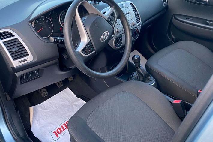 undefined Hyundai i20 fra 2010