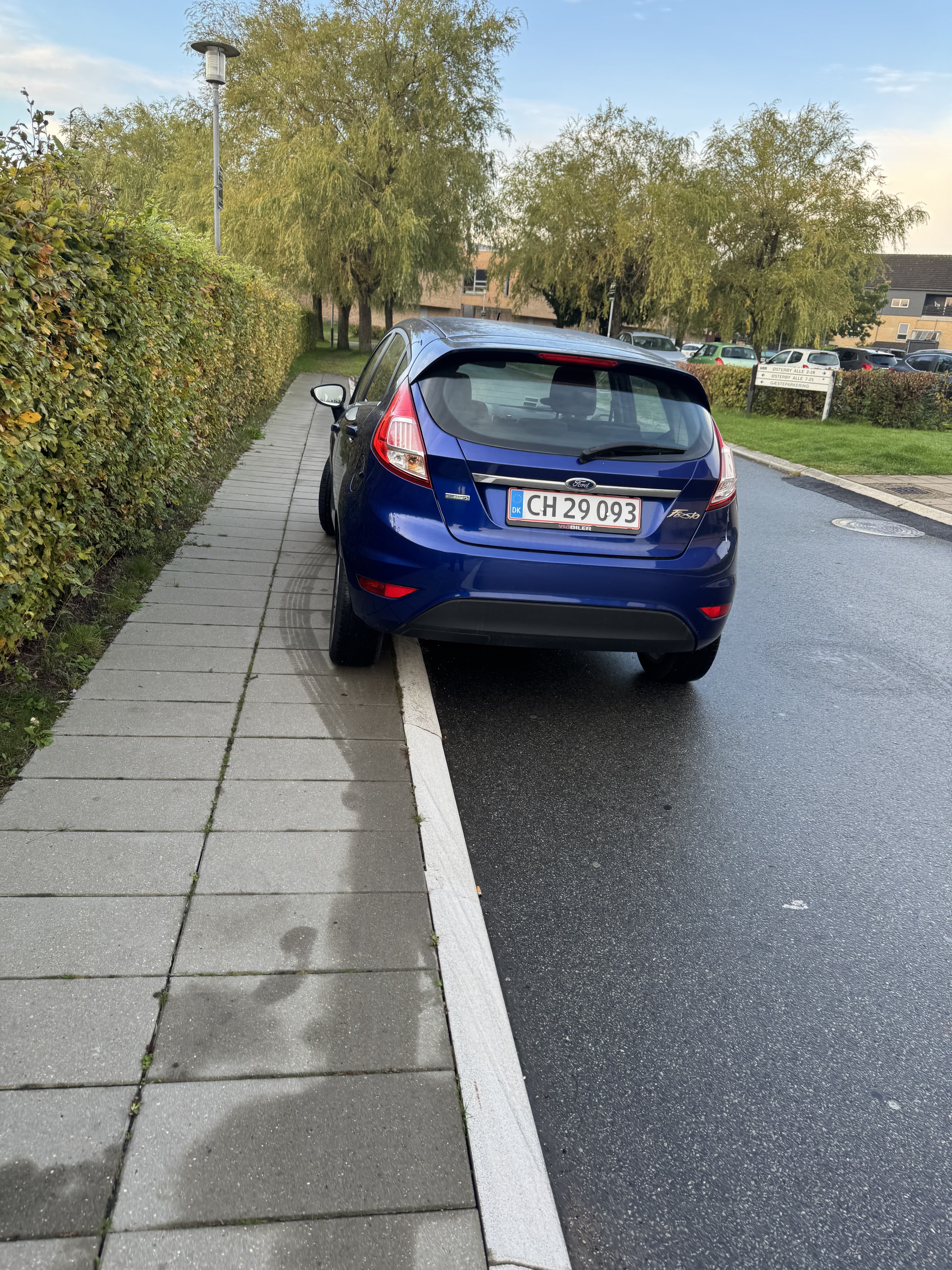 Ford Fiesta 1,0 EcoBoost (125 HK) Hatchback, 5 dørs Forhjulstræk Manuel