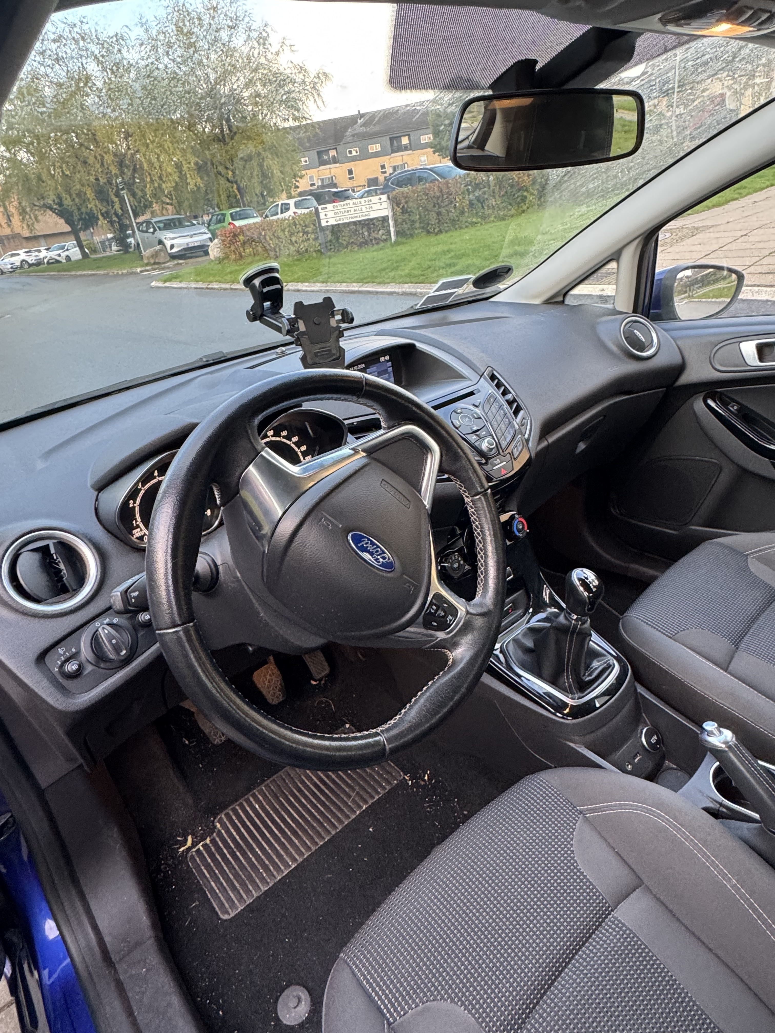 Ford Fiesta 1,0 EcoBoost (125 HK) Hatchback, 5 dørs Forhjulstræk Manuel