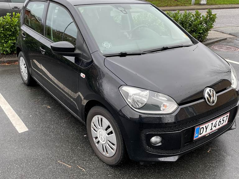 VW UP! 1,0 FSI BMT 60 HK 4-DØRS