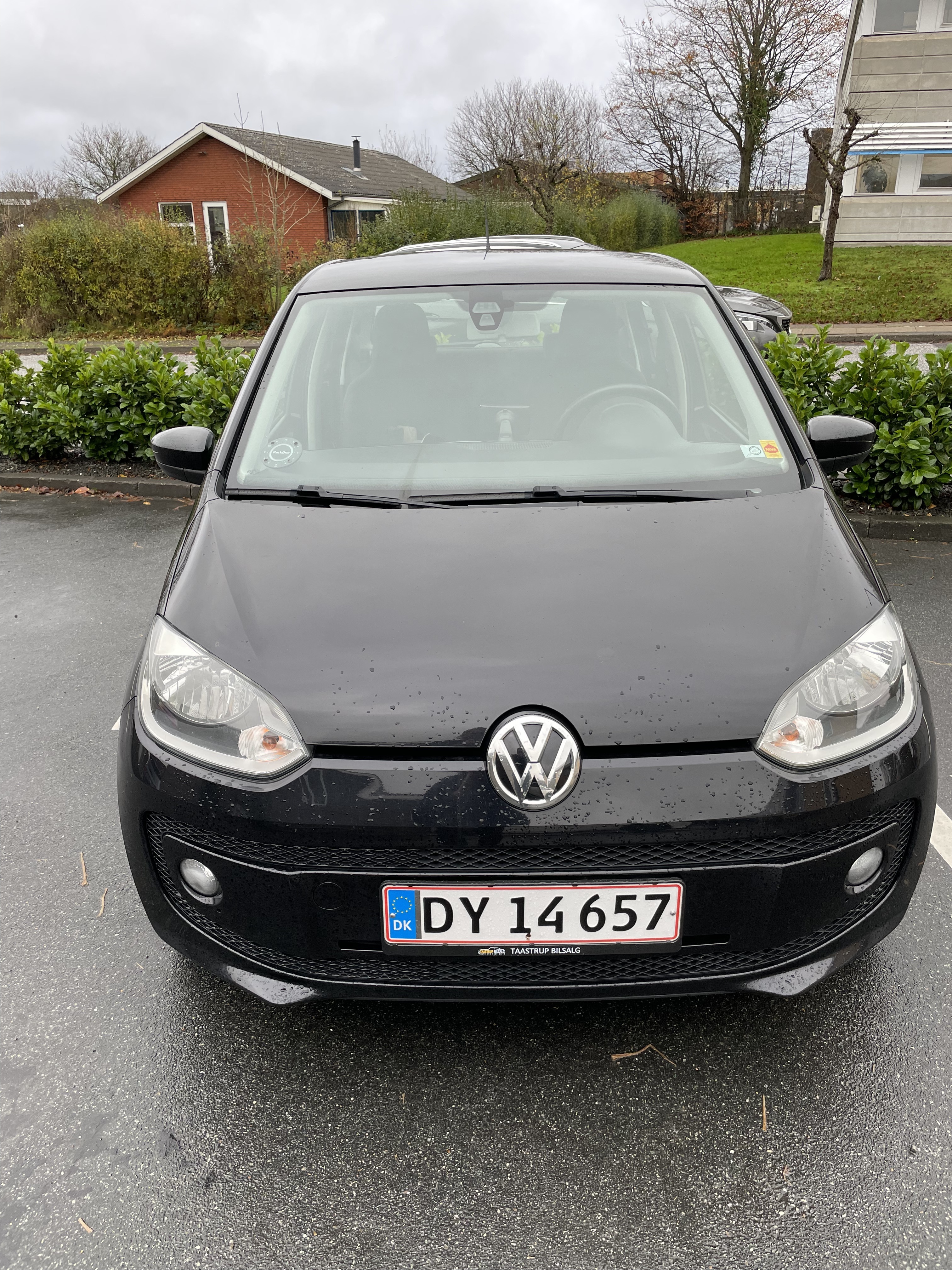 VW UP! 1,0 FSI BMT 60 HK 4-DØRS