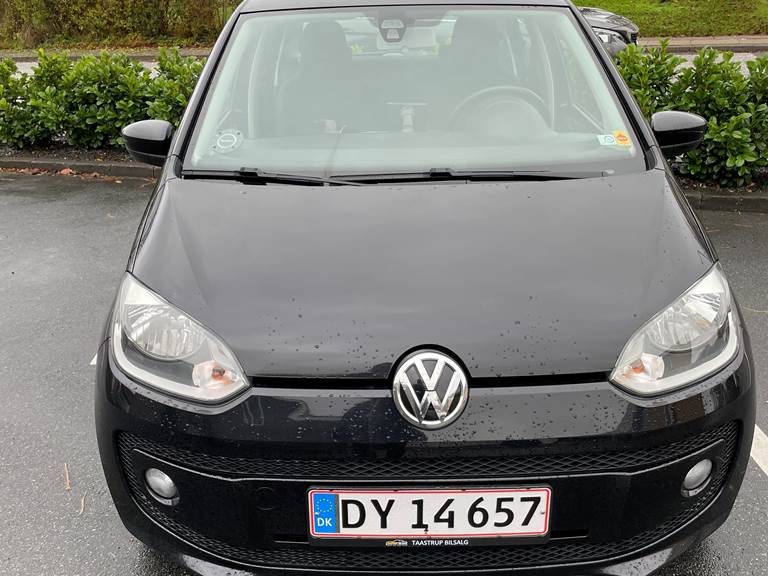 VW UP! 1,0 FSI BMT 60 HK 4-DØRS