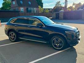 Mercedes EQC400