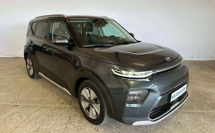 Kia e-Soul