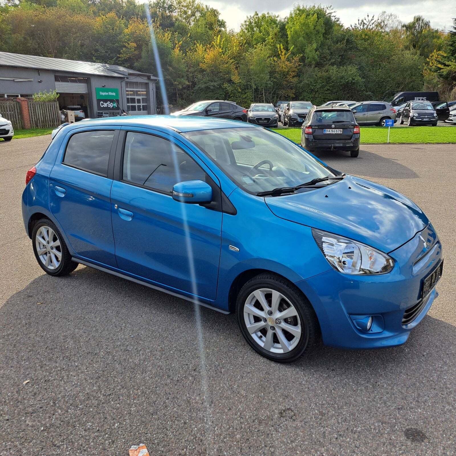 Mitsubishi Space Star