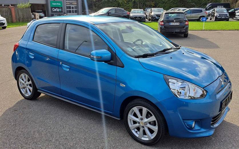 Mitsubishi Space Star