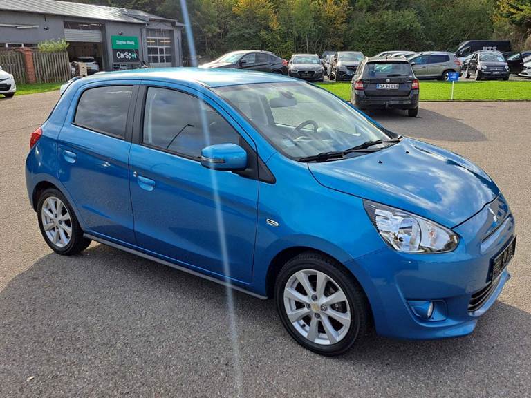 Mitsubishi Space Star