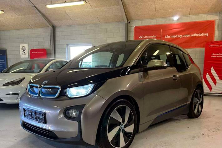 undefined BMW i3 fra 2015