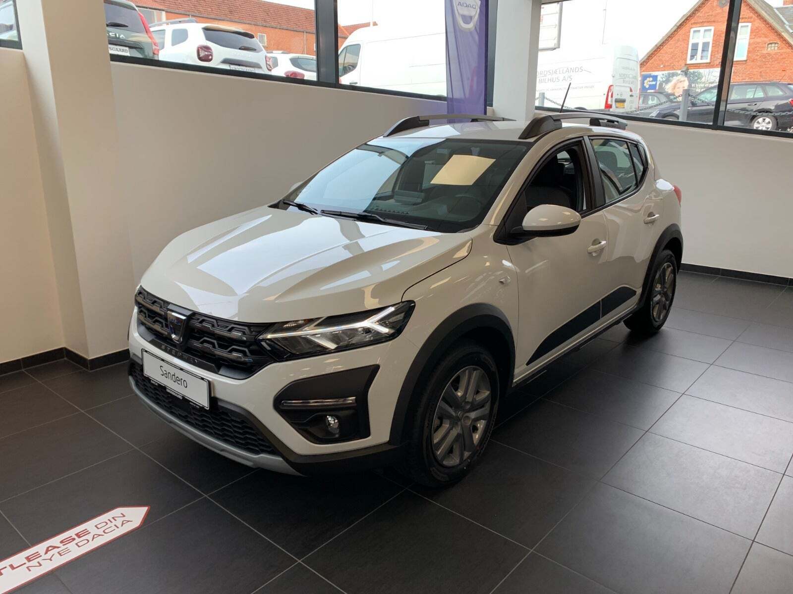 Dacia Sandero Stepway 1,0 TCe 90 Comfort