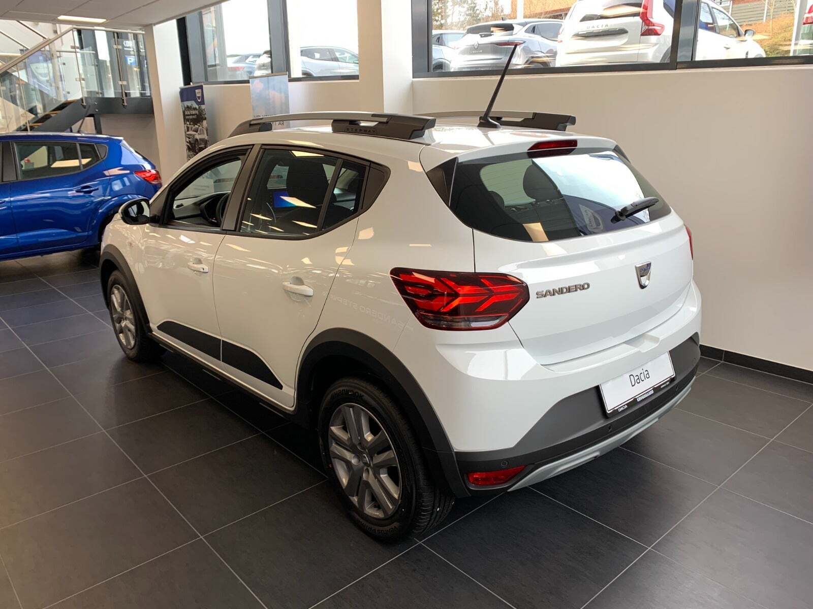 Dacia Sandero Stepway 1,0 TCe 90 Comfort