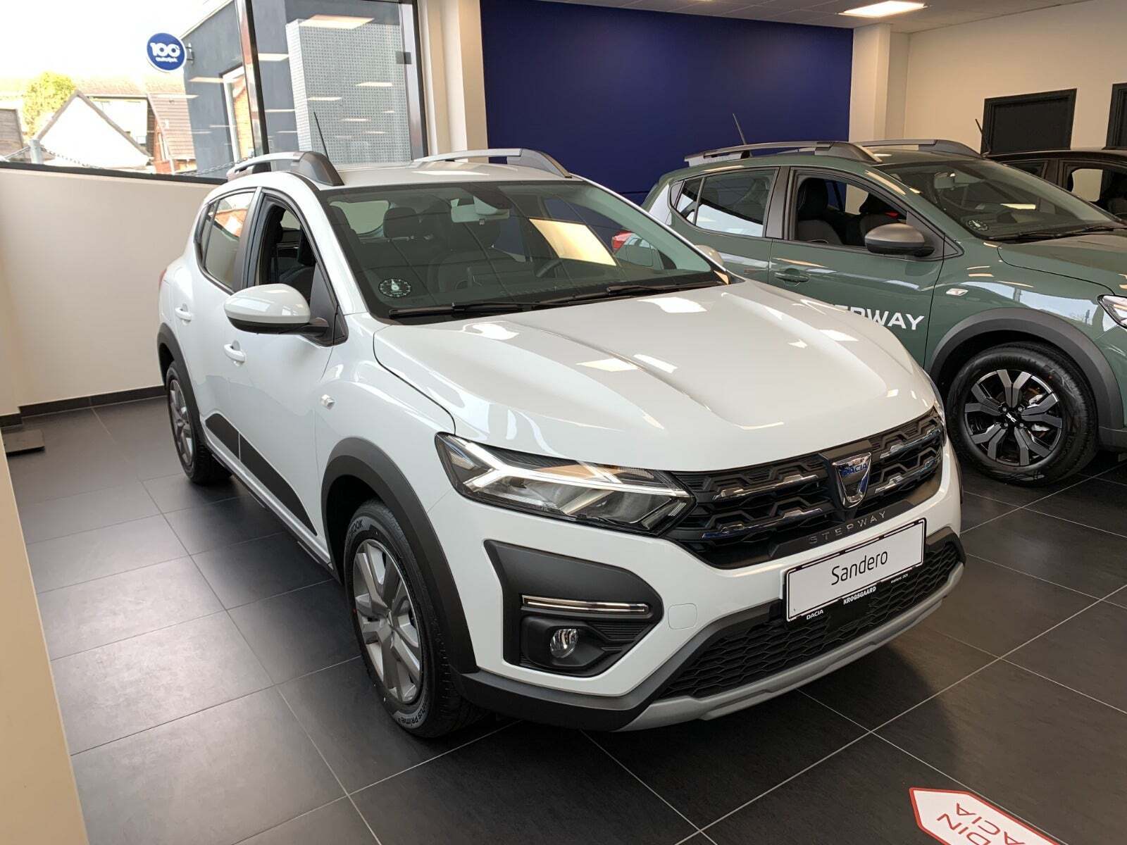 Dacia Sandero Stepway 1,0 TCe 90 Comfort