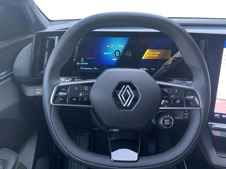Renault Scenic E-Tech